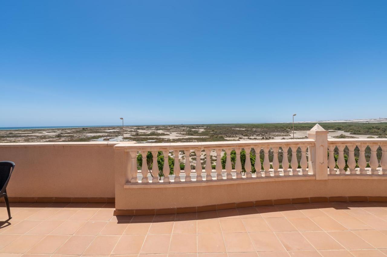 Be Free Laguna Playa Roquetas de Mar Exterior photo
