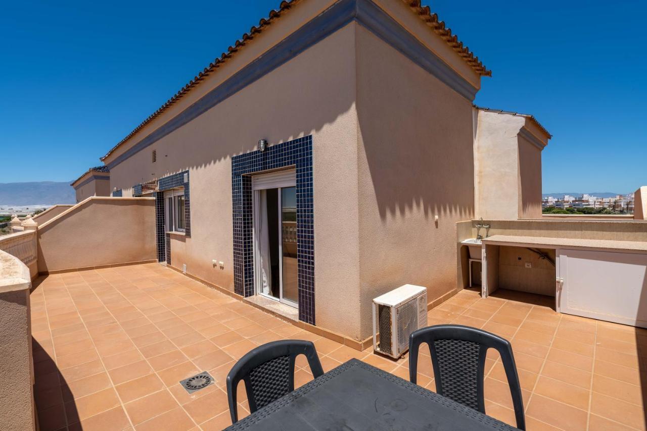 Be Free Laguna Playa Roquetas de Mar Exterior photo