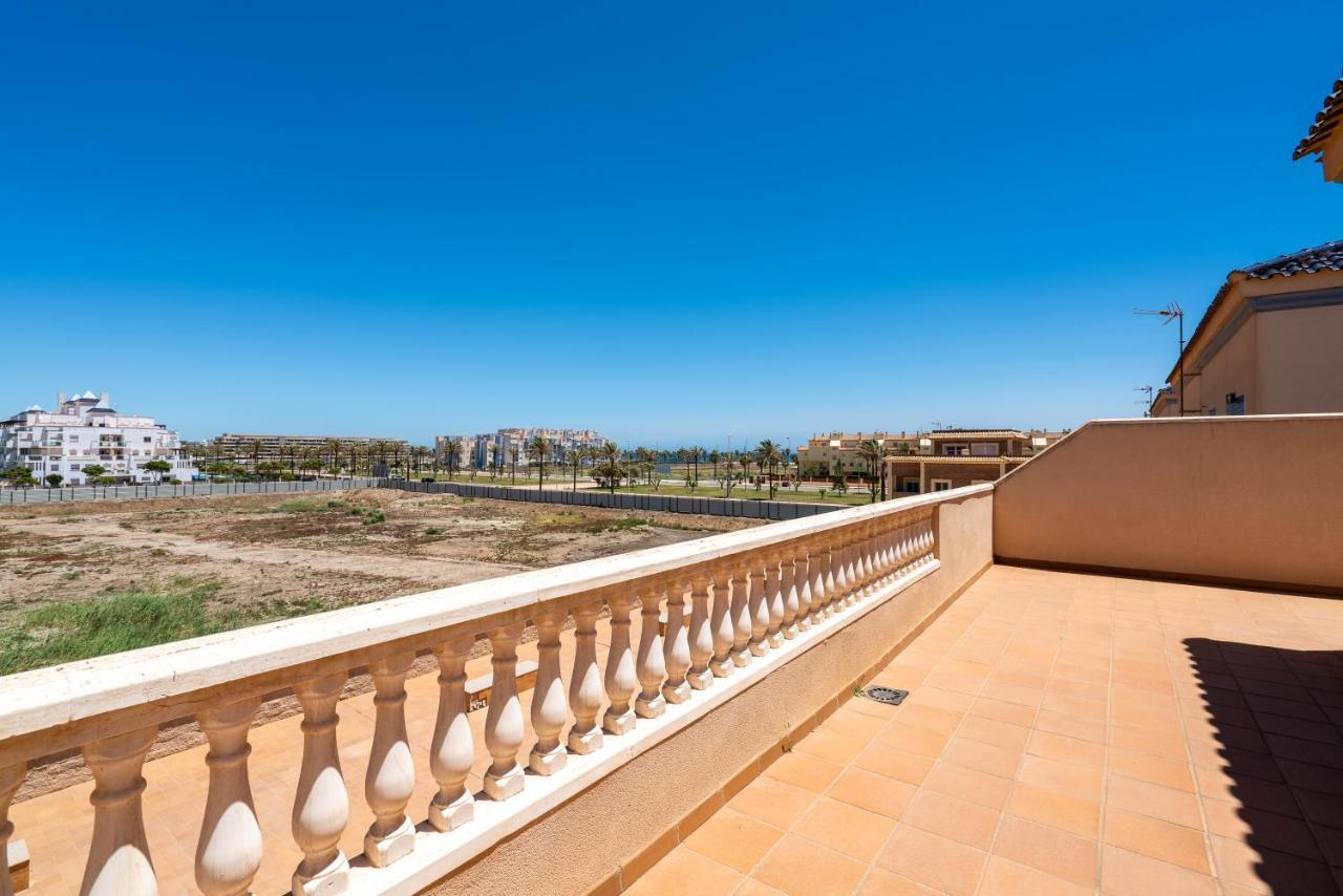 Be Free Laguna Playa Roquetas de Mar Exterior photo