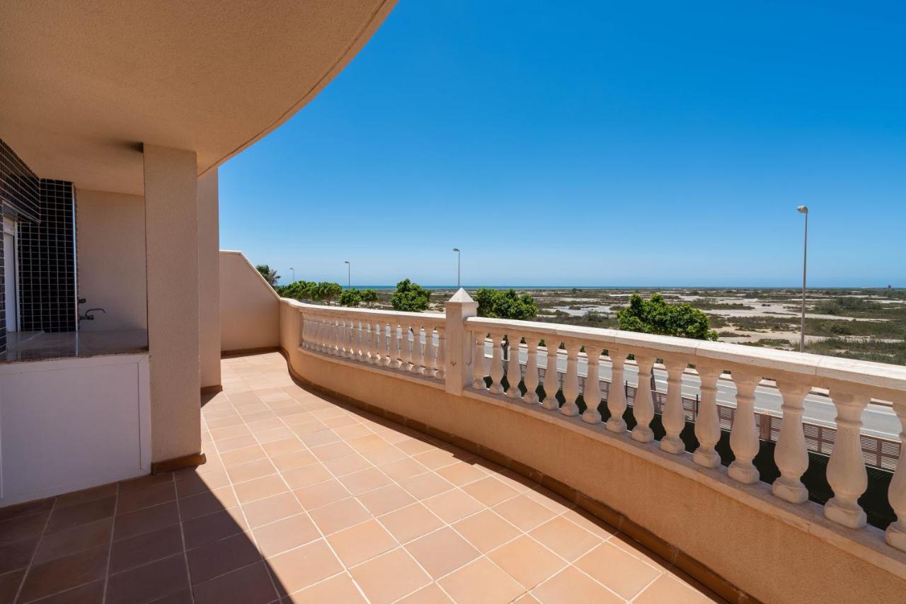 Be Free Laguna Playa Roquetas de Mar Exterior photo