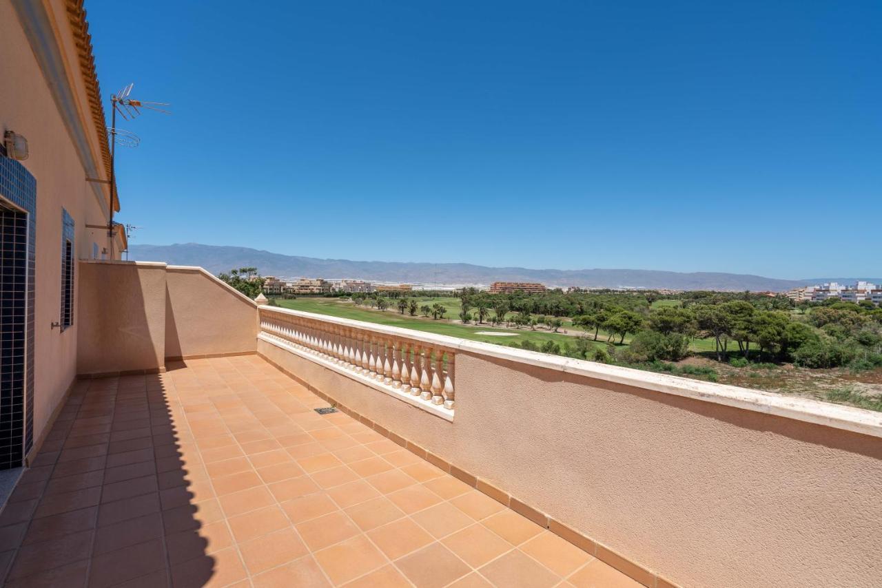 Be Free Laguna Playa Roquetas de Mar Exterior photo