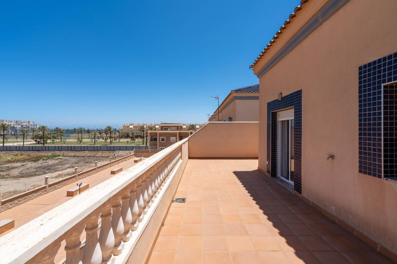 Be Free Laguna Playa Roquetas de Mar Exterior photo