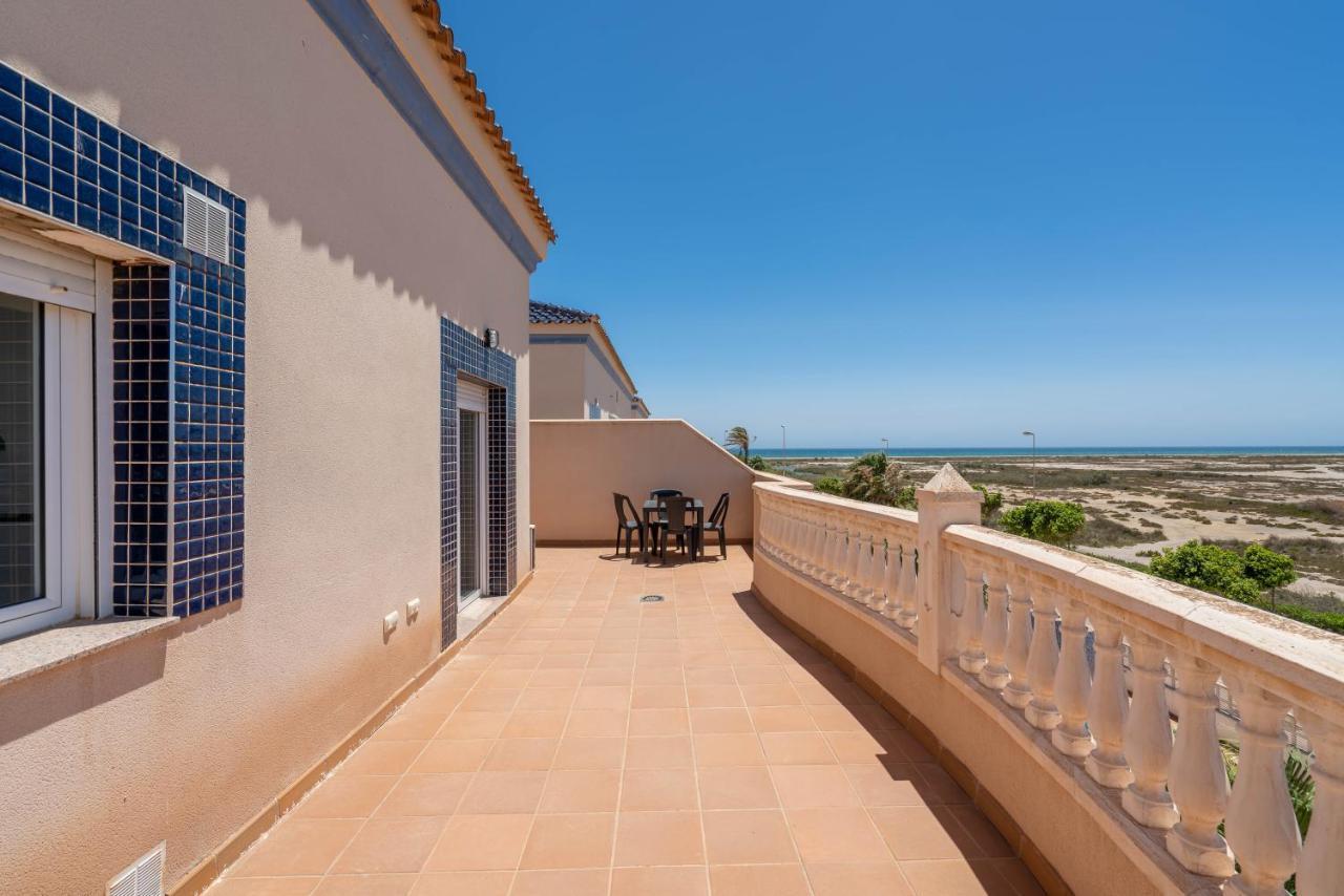 Be Free Laguna Playa Roquetas de Mar Exterior photo