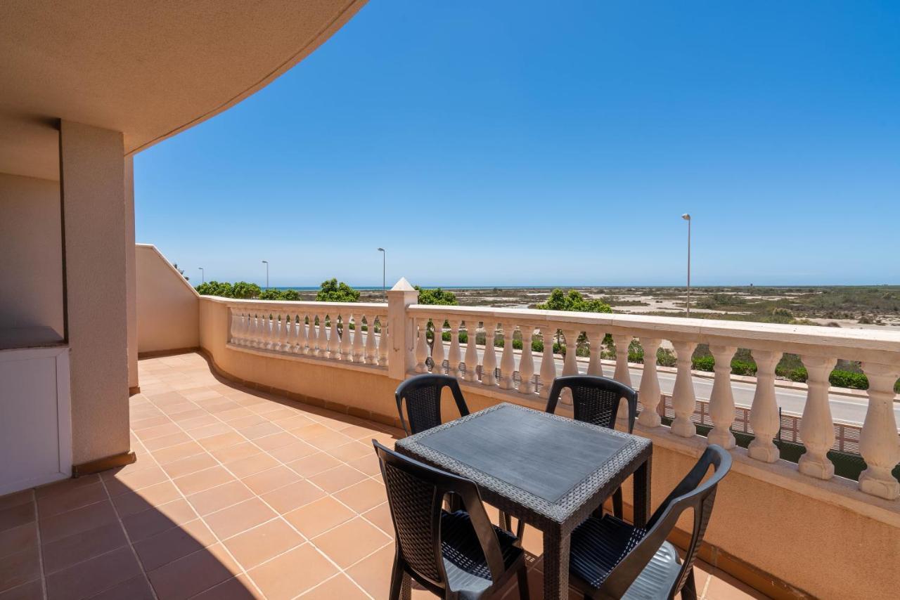 Be Free Laguna Playa Roquetas de Mar Exterior photo