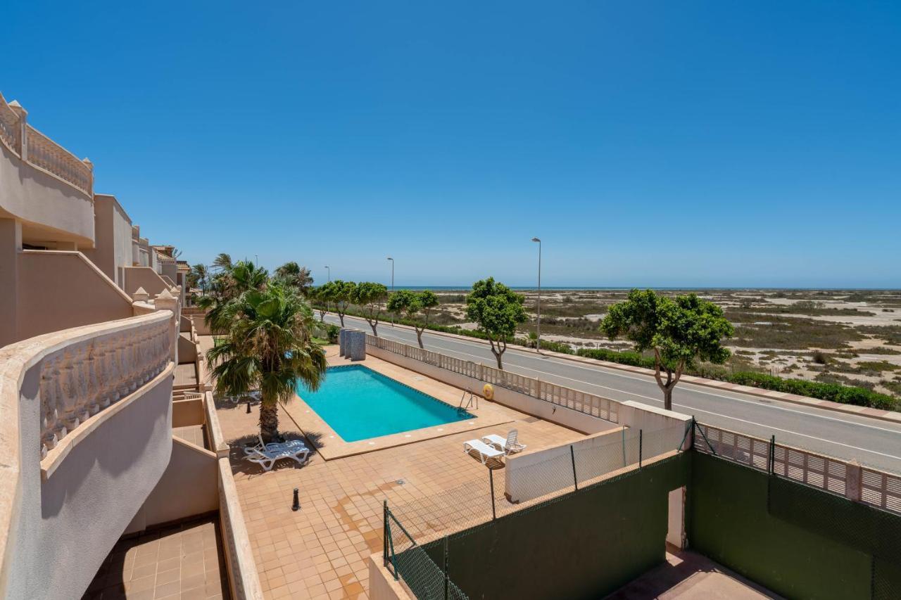 Be Free Laguna Playa Roquetas de Mar Exterior photo