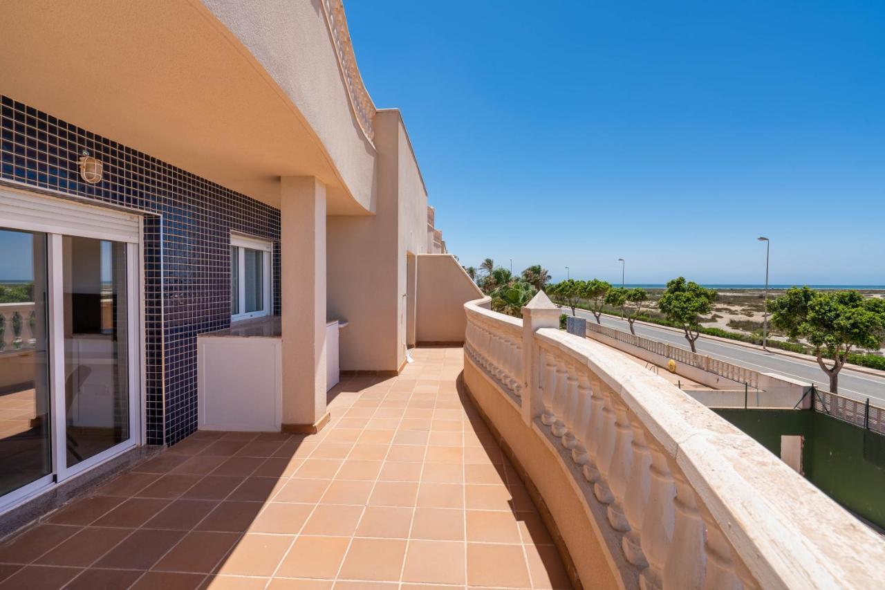 Be Free Laguna Playa Roquetas de Mar Exterior photo