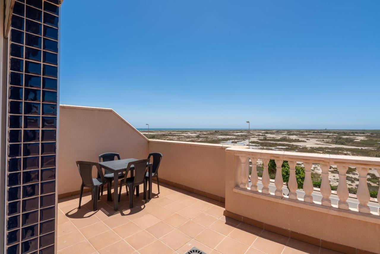 Be Free Laguna Playa Roquetas de Mar Exterior photo