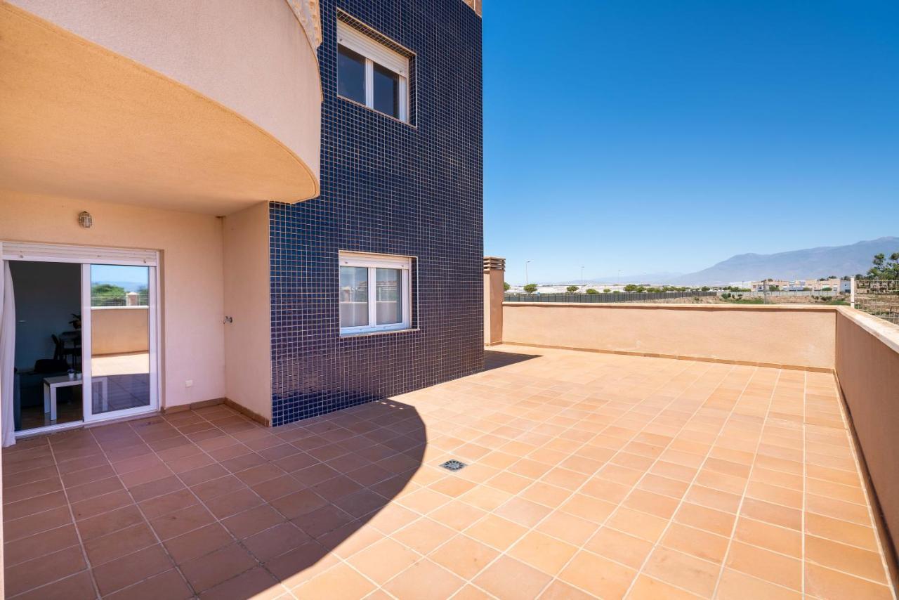 Be Free Laguna Playa Roquetas de Mar Exterior photo