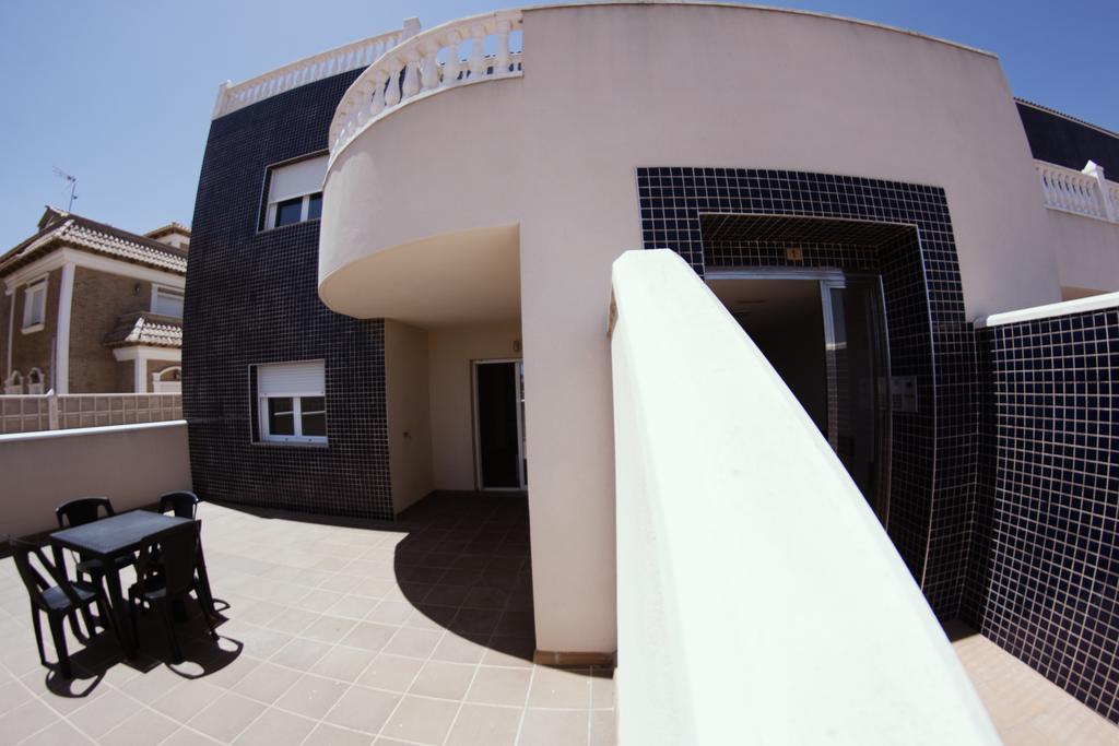 Be Free Laguna Playa Roquetas de Mar Exterior photo