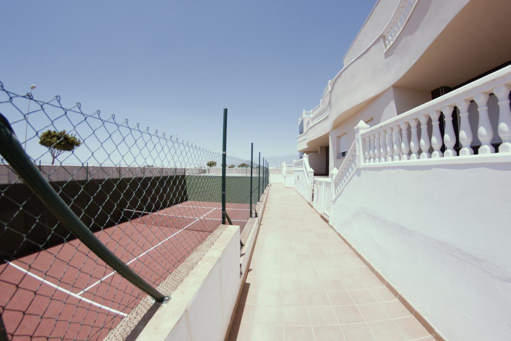 Be Free Laguna Playa Roquetas de Mar Exterior photo