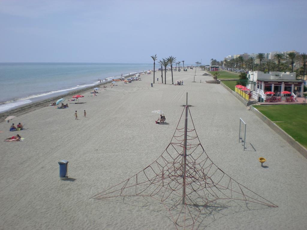 Be Free Laguna Playa Roquetas de Mar Exterior photo